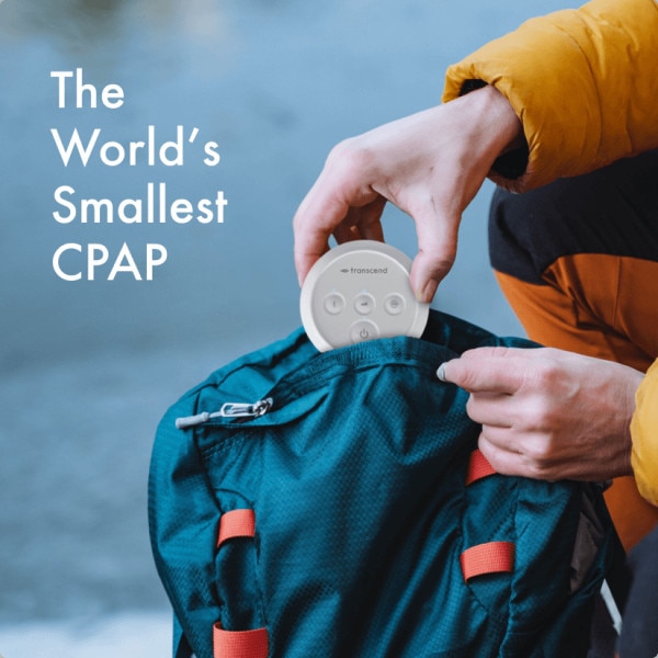 Camping With Micro CPAP